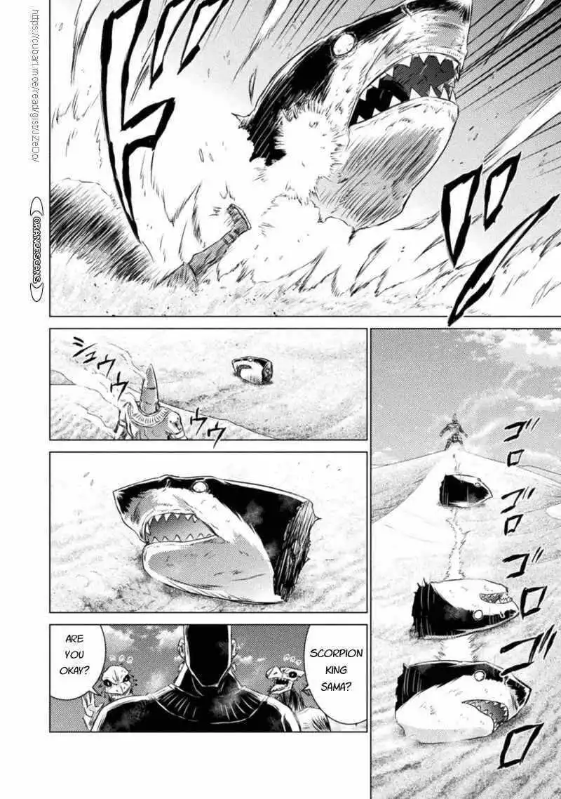 KILLER SHARK IN ANOTHER WORLD Chapter 18 20